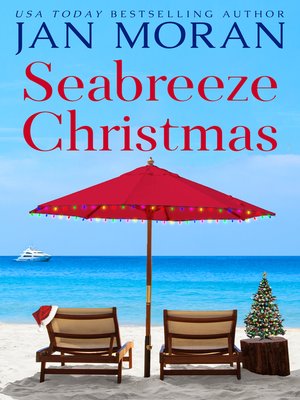 cover image of Seabreeze Christmas